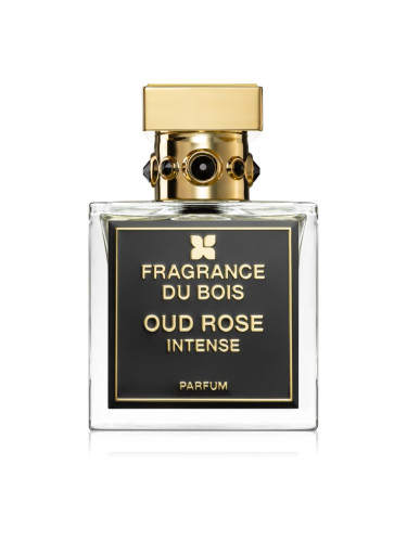 Fragrance Du Bois Oud Rose Intense парфюм унисекс 100 мл.