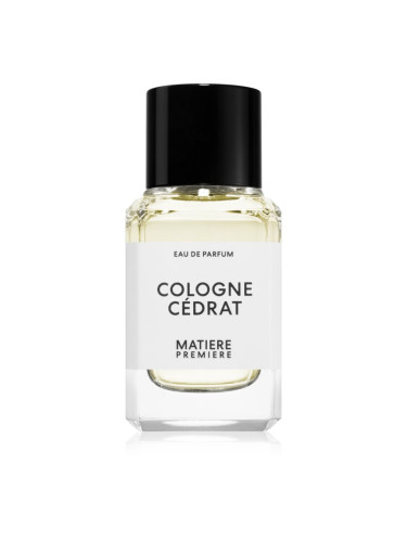 Matiere Premiere Cologne Cédrat парфюмна вода унисекс 50 мл.