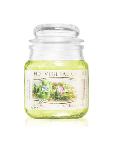 THD Vegetal Fiore E Muschio ароматна свещ 100 гр.
