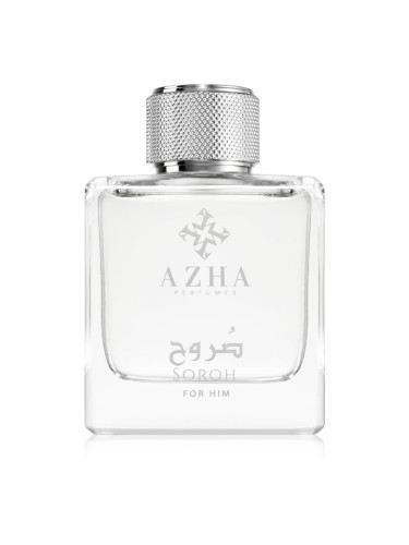 AZHA Perfumes Soroh парфюмна вода за мъже 100 мл.