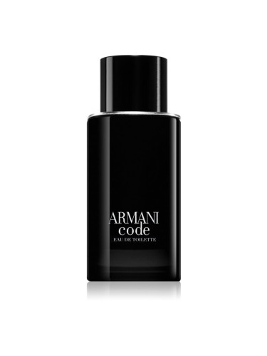 Armani Code тоалетна вода за мъже 75 мл.