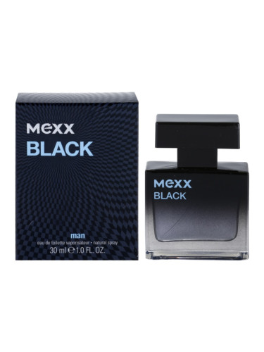 Mexx Black Man тоалетна вода за мъже 30 мл.