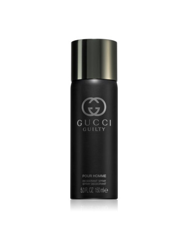 Gucci Guilty Pour Homme дезодорант в спрей за мъже 150 мл.