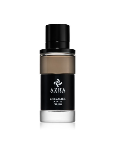 AZHA Perfumes Chevalier Noir парфюмна вода за мъже 100 мл.
