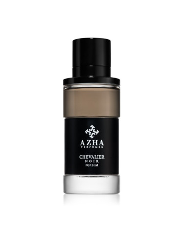AZHA Perfumes Chevalier Noir парфюмна вода за мъже 100 мл.