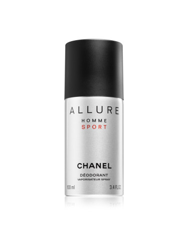 Chanel Allure Homme Sport дезодорант в спрей  за мъже 100 мл.