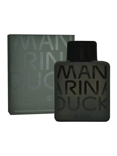 Mandarina Duck Black тоалетна вода за мъже 100 мл.