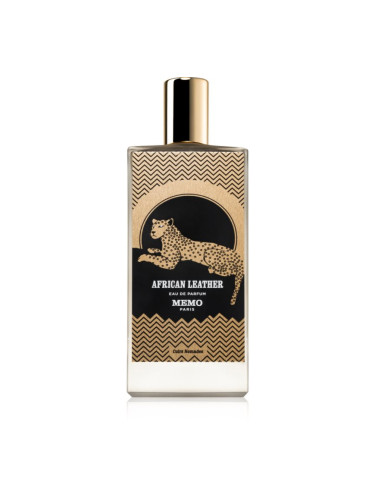 Memo Paris African Leather парфюмна вода унисекс 75 мл.
