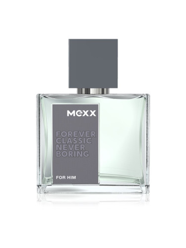 Mexx Forever Classic Never Boring for Him тоалетна вода за мъже 30 мл.