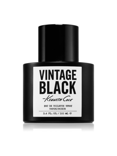 Kenneth Cole Vintage Black тоалетна вода за мъже 100 мл.