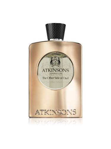 Atkinsons Oud Collection The Other Side of Oud парфюмна вода унисекс 100 мл.