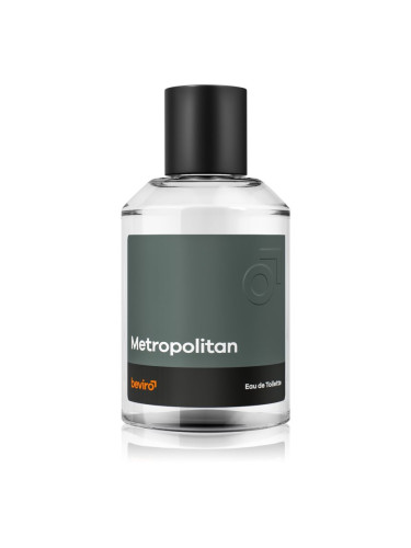 Beviro Metropolitan Eau De Toilette тоалетна вода за мъже 50 мл.