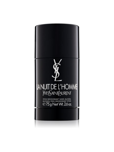 Yves Saint Laurent La Nuit de L'Homme део-стик за мъже 75 гр.