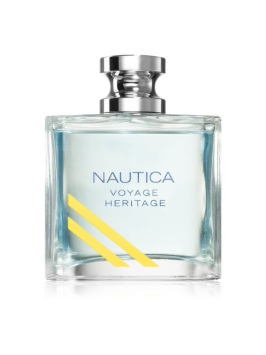 Nautica Voyage Heritage тоалетна вода за мъже 100 мл.