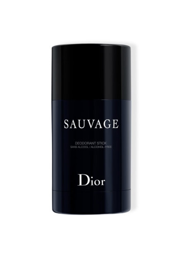 DIOR Sauvage део-стик без алкохол за мъже 75 гр.