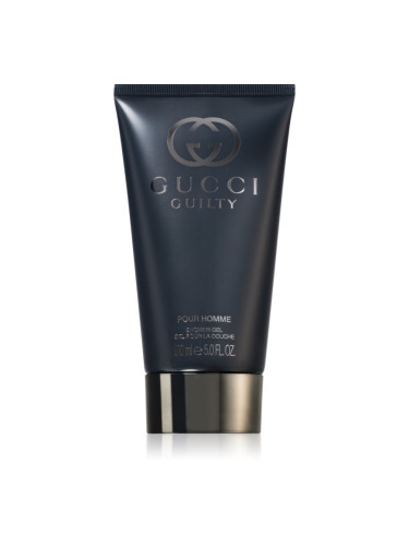 Gucci Guilty Pour Homme парфюмиран душ гел за мъже 150 мл.