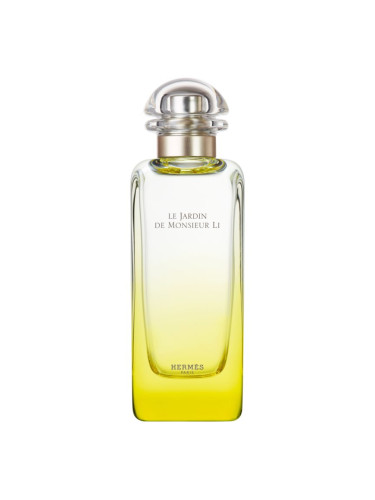 HERMÈS Parfums-Jardins Collection Le Jardin de Monsieur Li тоалетна вода унисекс 100 мл.