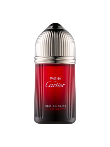 Cartier Pasha de Cartier Edition Noire Sport тоалетна вода за мъже 50 мл.
