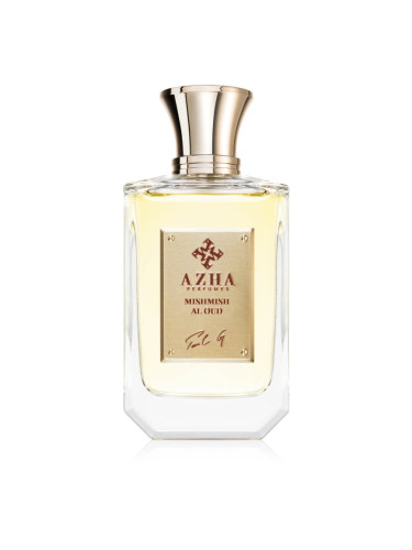 AZHA Perfumes Mishmish Al Oud парфюмна вода унисекс 100 мл.