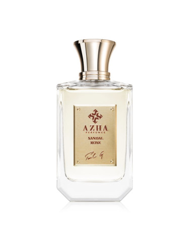 AZHA Perfumes Sandal Rose парфюмна вода унисекс 100 мл.
