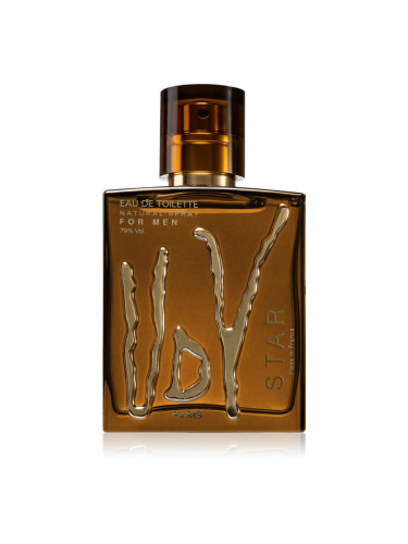 Ulric de Varens UDV Star тоалетна вода за мъже 60 мл.