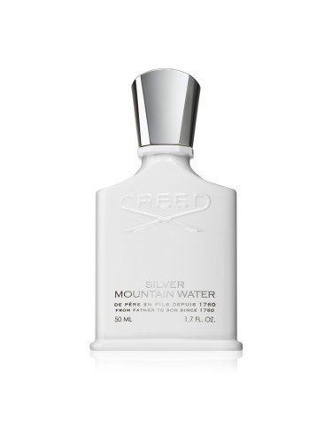 Creed Silver Mountain Water парфюмна вода за мъже 50 мл.