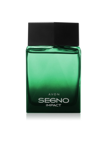 Avon Segno Impact парфюмна вода за мъже 75 мл.
