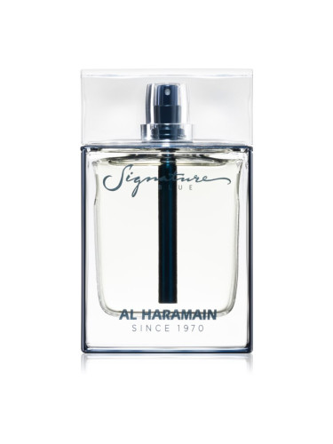 Al Haramain Signature Blue парфюмна вода за мъже 100 мл.