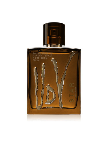 Ulric de Varens UDV Star тоалетна вода за мъже 100 мл.
