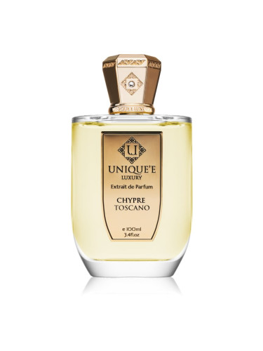 Unique'e Luxury Chypre Toscano парфюмен екстракт унисекс 100 мл.
