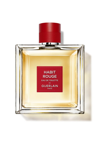 GUERLAIN Habit Rouge тоалетна вода за мъже 150 мл.