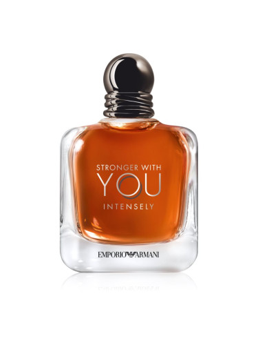 Armani Emporio Stronger With You Intensely парфюмна вода за мъже 100 мл.