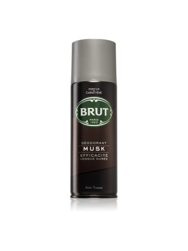 Brut Musk дезодорант в спрей за мъже 200 мл.