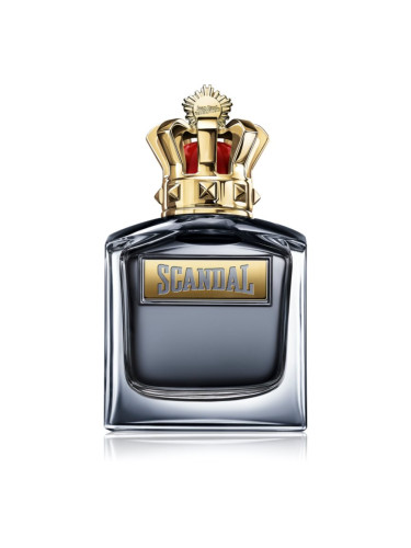 Jean Paul Gaultier Scandal Pour Homme тоалетна вода сменяема за мъже 150 мл.