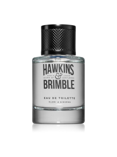 Hawkins & Brimble Eau De Toilette тоалетна вода за мъже 50 мл.