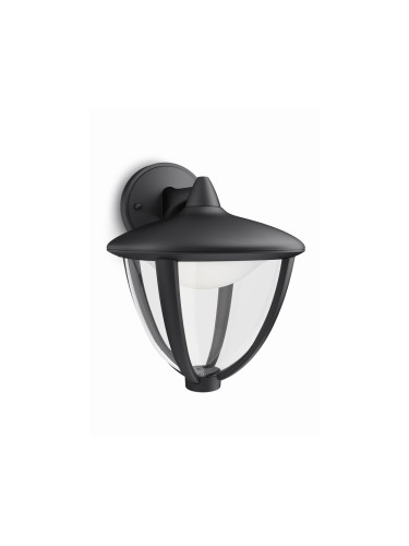 Philips 15471/30/16 - LED Екстериорен аплик ROBIN 1xLED/4,5W/230V IP44