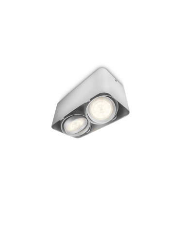 Philips 53202/48/16 - LED Спот AFZELIA 2xLED/3W/230V