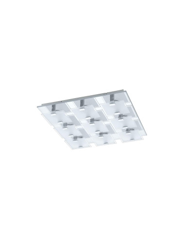 Eglo 93315 - LED Лампа за таван VICARO 9xLED/2,5W/230V