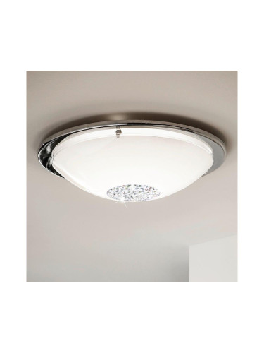 Eglo 93778 - LED таванно осветително тяло GIOLINA LED/12W/230V