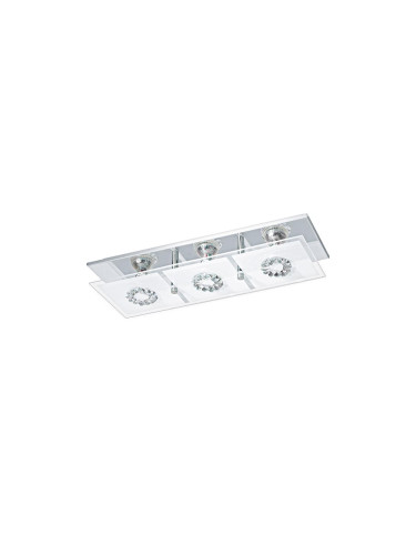 Eglo 93782 - LED Лампа RONCATO 3xGU10/3W/230V