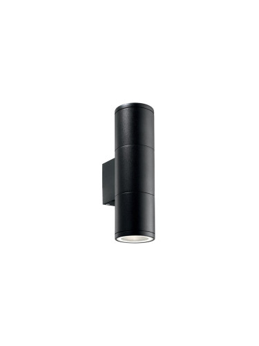Ideal Lux - Екстериорна Стенна лампа 2xGU10/35W/230V IP54
