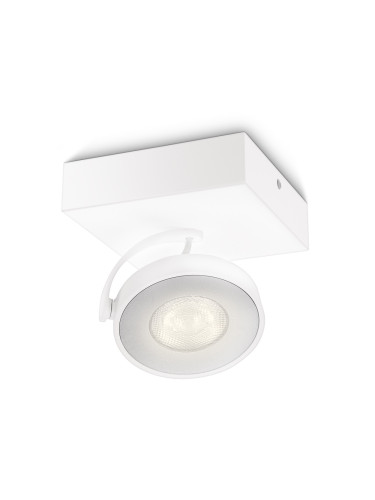 Philips 53170/31/P0 - Димируем спот MYLIVING CLOCKWORK 1xLED/4,5W