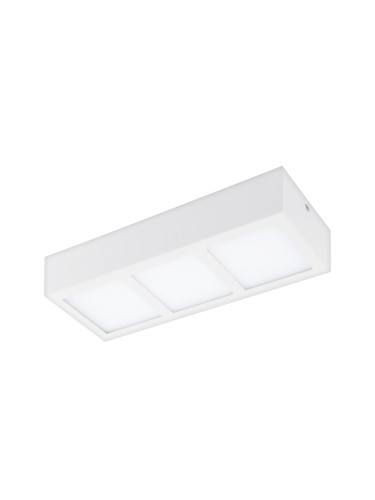 Eglo 95202 - LED Лампа за таван COLEGIO 3xLED/4,2W/230V