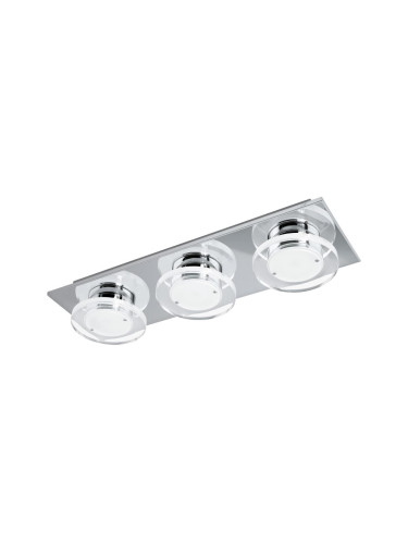 Eglo 94485 - LED Лампа за таван CISTERNO 3xLED/4,5W/230V