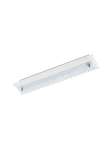 Eglo 94451 - LED Лампа за таван PRIOLA 2xLED/4,5W/230V