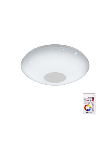 Eglo 95971 - LED Димируема лампа за таван VOLTAGO 2 LED/14W/230V