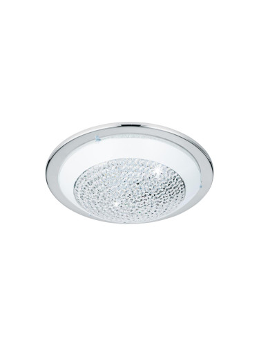 Eglo 95641 - LED Кристална Лампа за таван ACOLLA LED/16W/230V