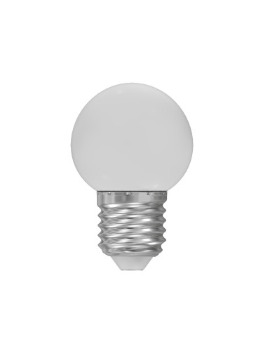 LED крушка COLOURMAX E27/1W/230V бяла 6000K