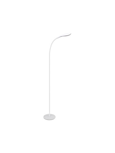LED Стояща лампа SWAN LED/6,5W/230V бяла