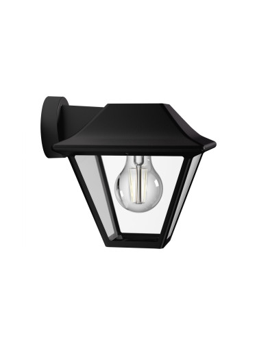 Philips 16495/30/PN - Екстериорна Стенна лампа MYGARDEN ALPENGLOW E27/60W/230V IP44